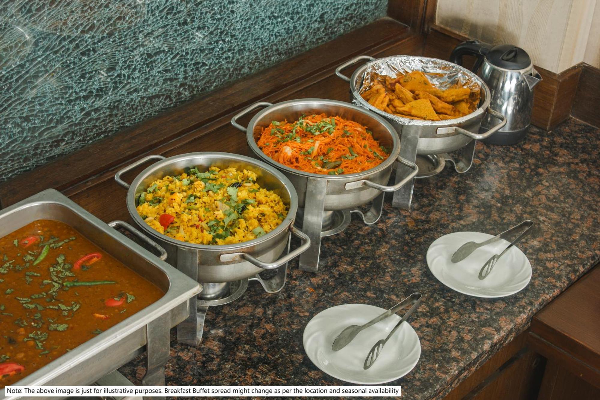 Treebo Kamal Regency Hotel Bhopal Exterior photo