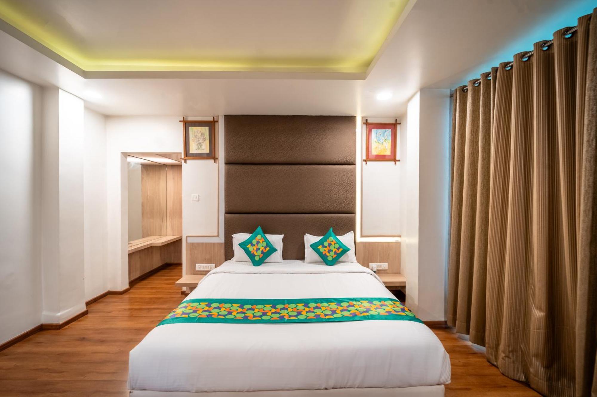 Treebo Kamal Regency Hotel Bhopal Exterior photo