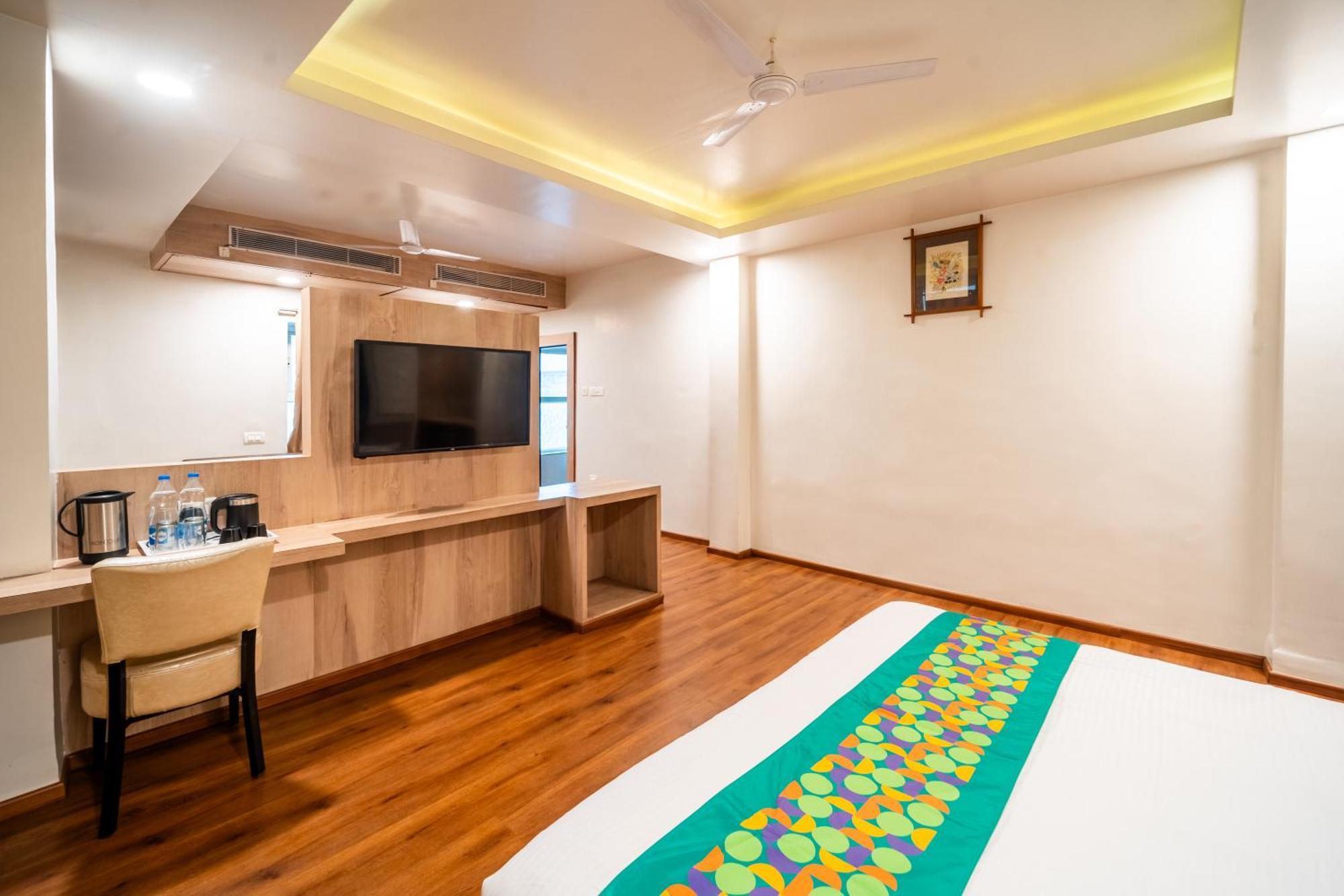 Treebo Kamal Regency Hotel Bhopal Exterior photo