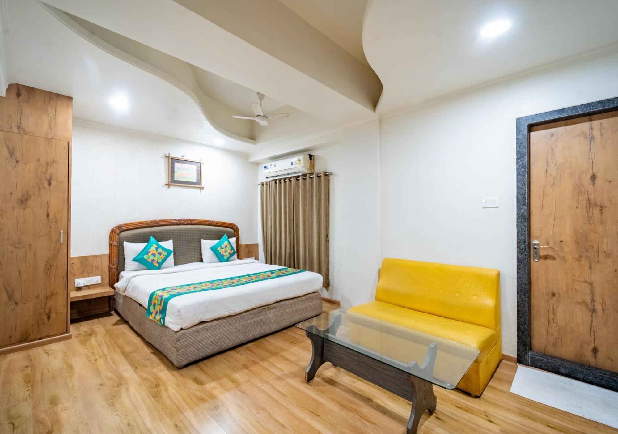 Treebo Kamal Regency Hotel Bhopal Exterior photo