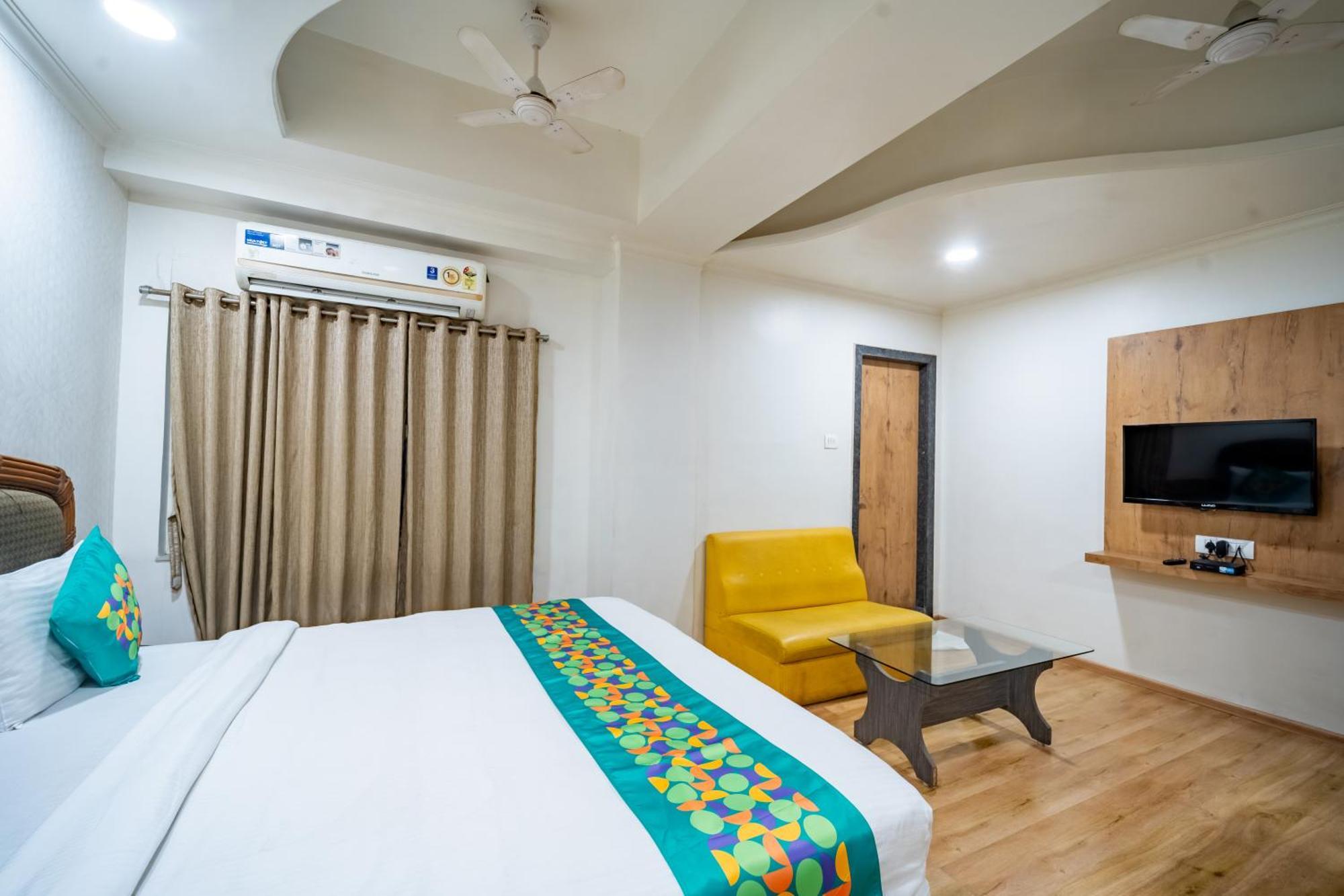Treebo Kamal Regency Hotel Bhopal Exterior photo
