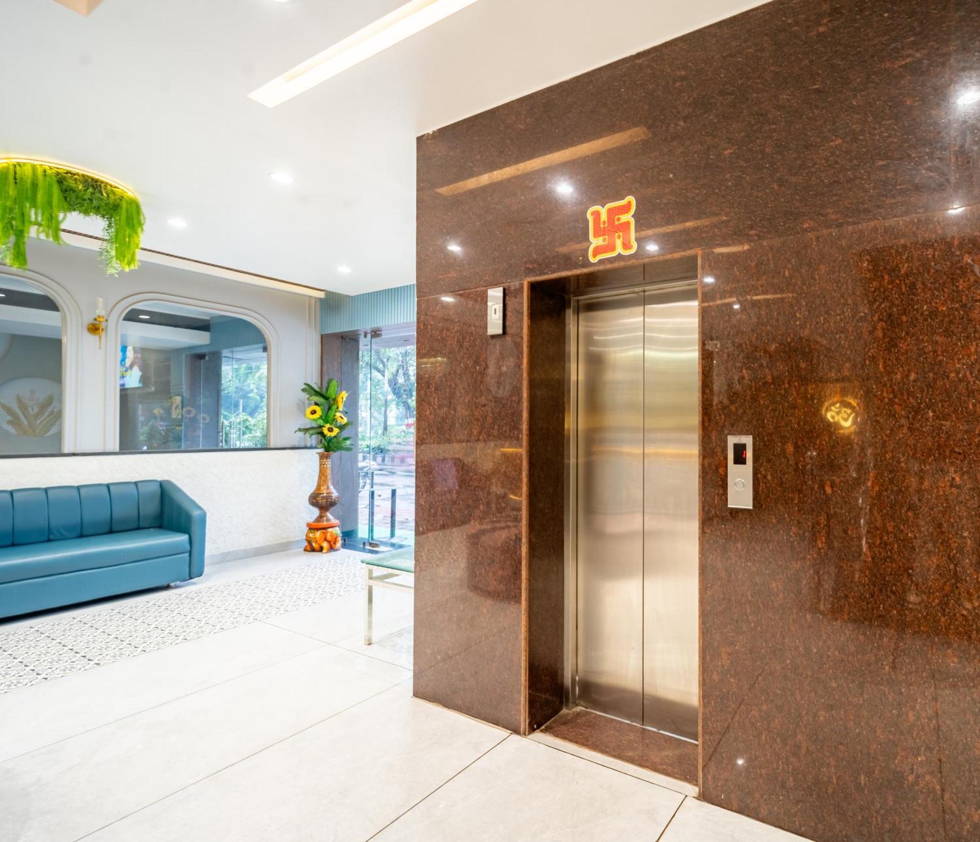 Treebo Kamal Regency Hotel Bhopal Exterior photo