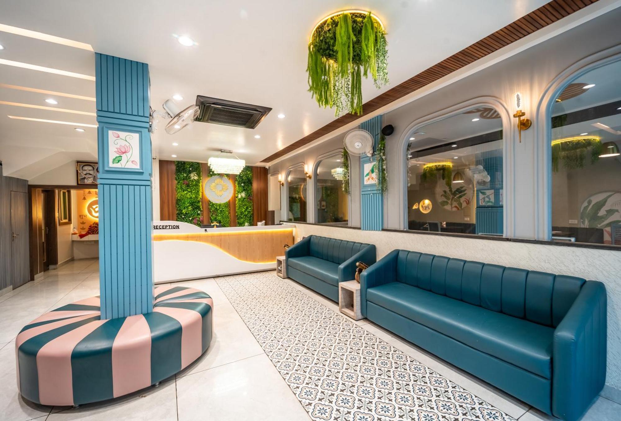 Treebo Kamal Regency Hotel Bhopal Exterior photo